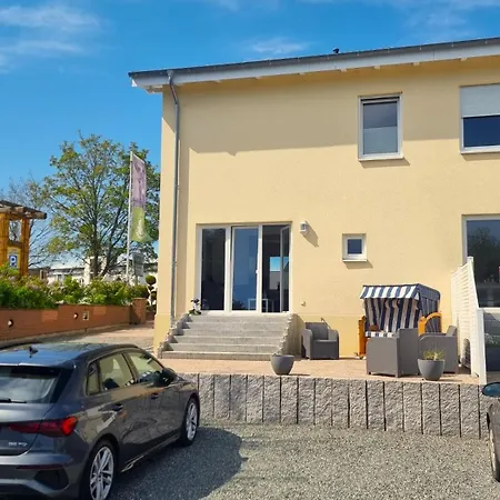 Ferienwohnung Maximilian Grömitz Exterior foto