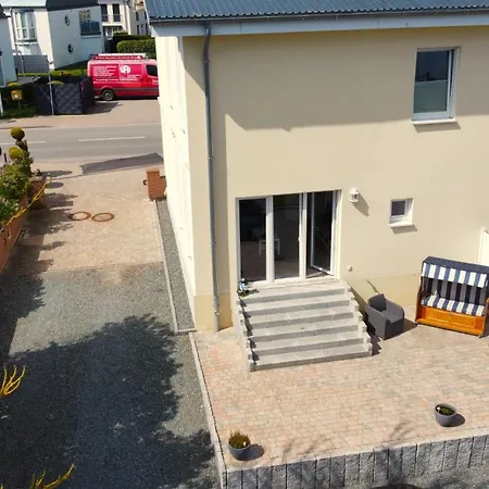Ferienwohnung Maximilian Grömitz Exterior foto
