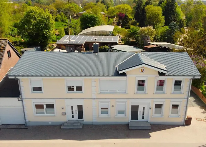 Ferienwohnung Maximilian